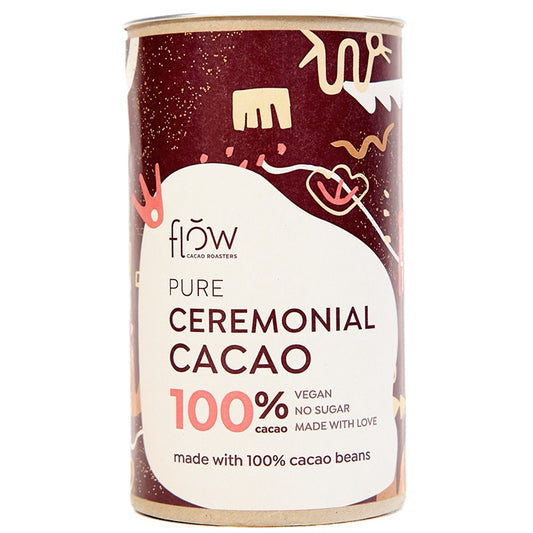 Български продуктЦеремониално Какао за Пиене Flow Cacao Roasters