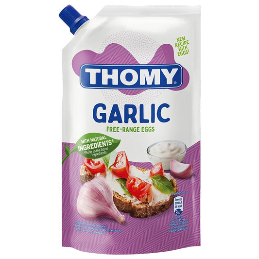 Сос Thomy Чеснов