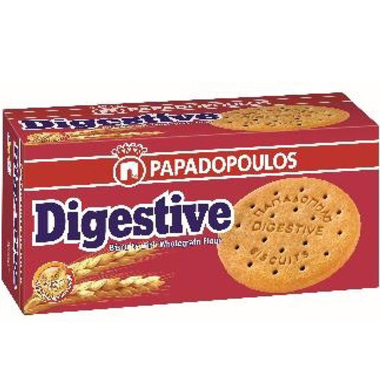 Бисквити Papadopoulos Digestive