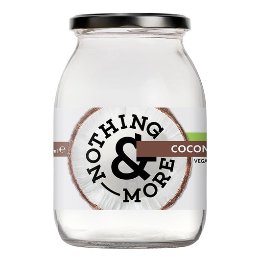 Био Кокосово Масло Nothing More Без Аромат
