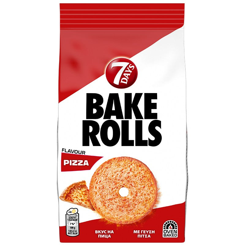 Bake Rolls Пица