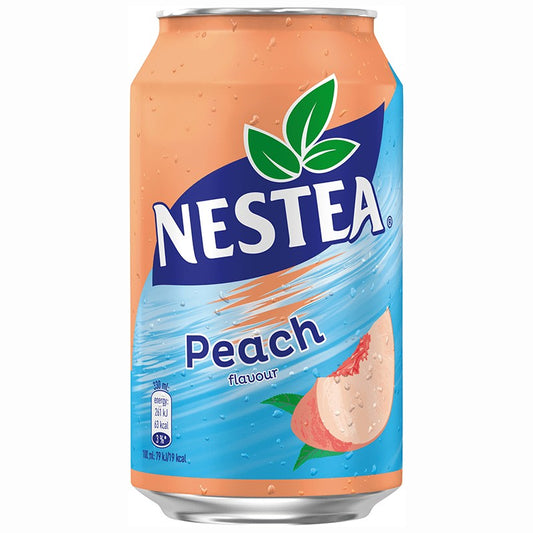 Студен Чай Nestea Праскова