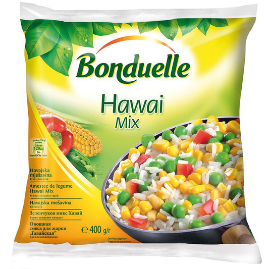 Хавайски Микс Bonduelle Замразен