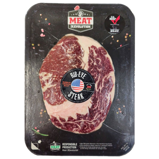 Рибай Стек Блек Ангъс Meat (R)evolution Флат Скин Зрял 30 Дни