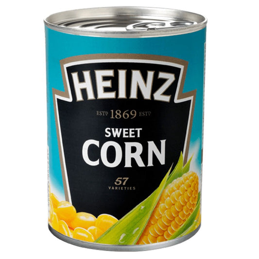 Царевица Heinz Сладка