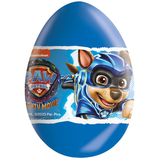 Шоколадово Яйце Paw Patrol