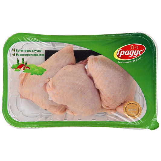 Български продуктПилешко Горно Бутче Градус Прясно