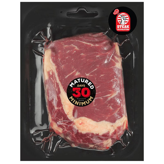 Бразилски Ангъс Рибай Стек Meat (R)evolution Зрял 30 Дни