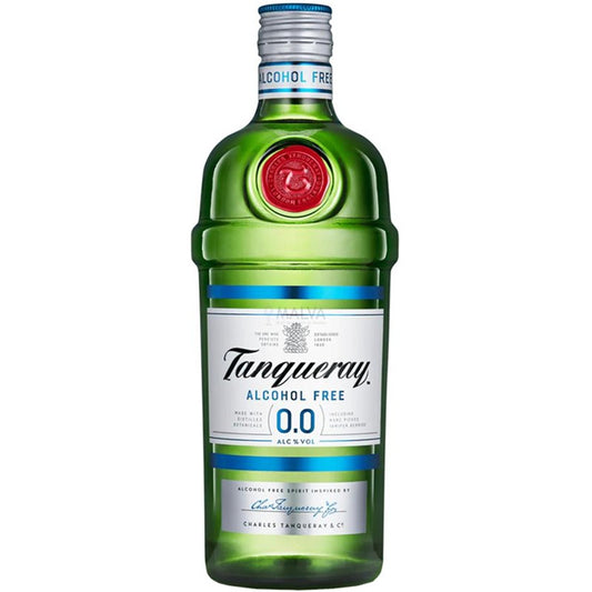 Безалкохолен Джин Tanqueray Alcohol Free 0.0%