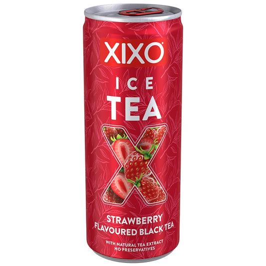 Студен Чай XIXO Ягода