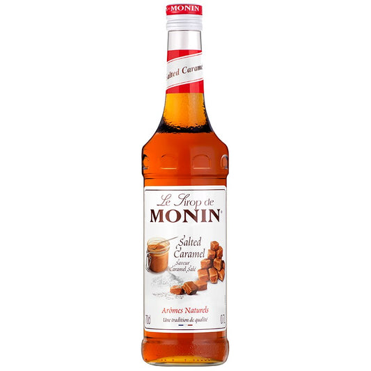 Сироп Monin Солен Карамел