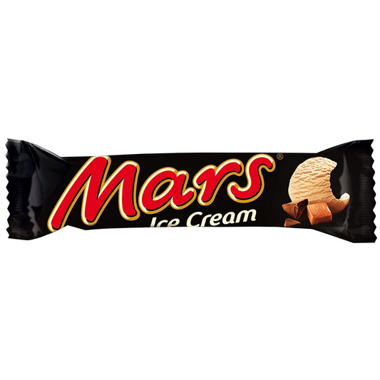 Сладолед Mars