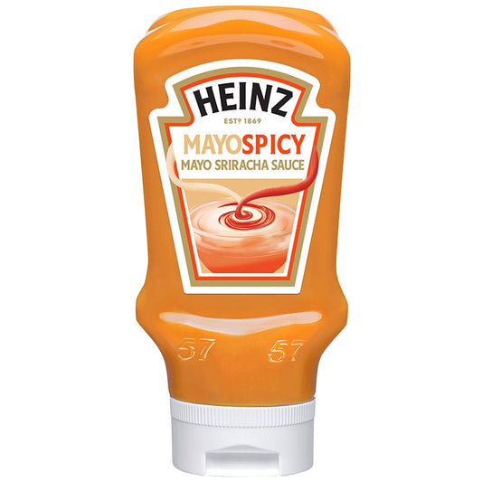 Сос Heinz MayoSpicy Майонеза и Срирача