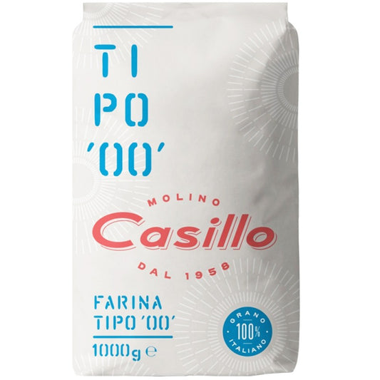 Брашно Molino Casillo Тип "00"