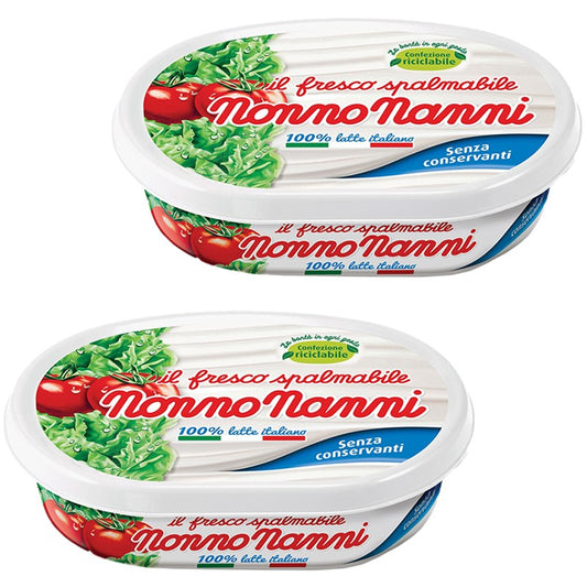 Сирене за Мазане Nonno Nanni