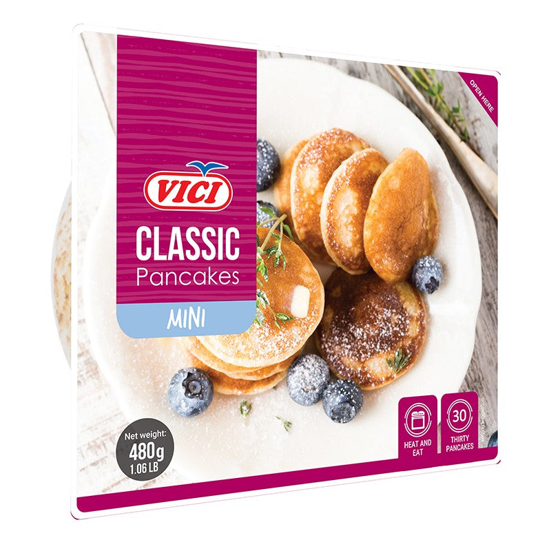 Палачинки Vici Мини 30 бр х 16 гр