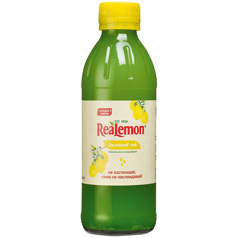 Лимонов Сок ReaLime