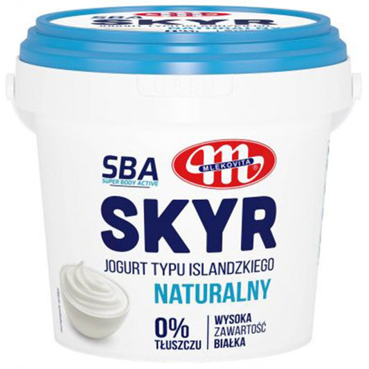 Скир Mlekovita Натурален