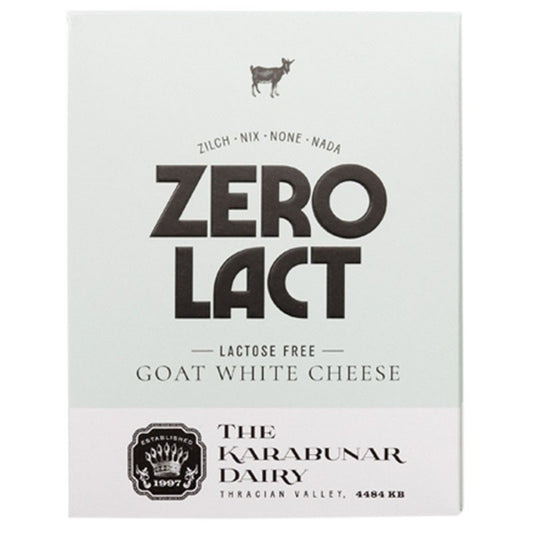 Български продуктСирене Zero Lact от Козе Мляко без Лактоза