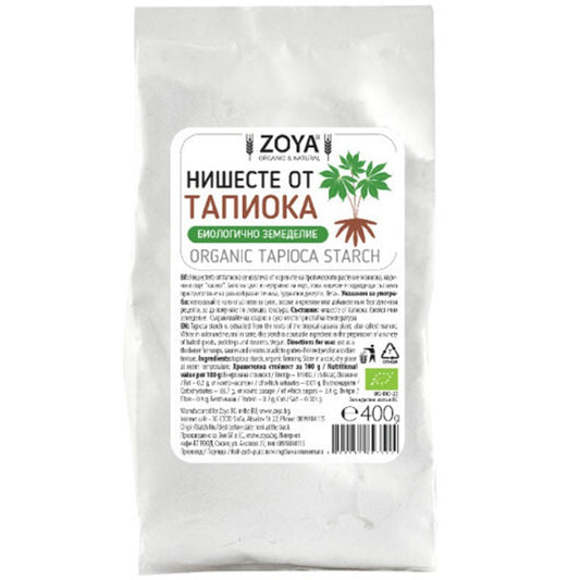 Био Нишесте Zoya от Тапиока