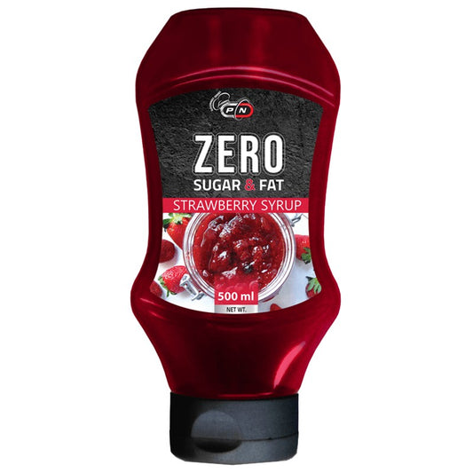 Сироп-топинг PURE NUTRITION Zero Sugar & Fat Ягода