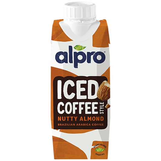 Кафе Напитка Alpro Бадемова