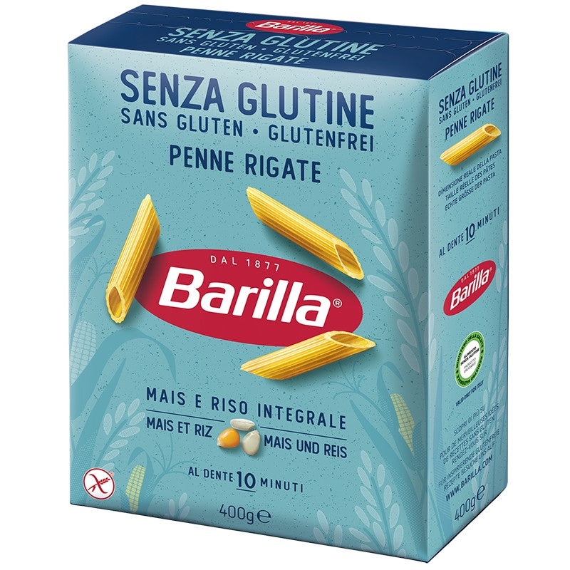 Barilla Пене Ригате Безглутенови