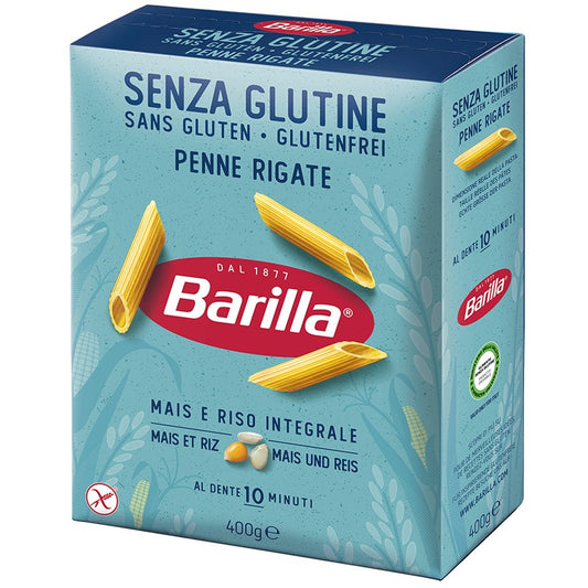 Barilla Пене Ригате Безглутенови