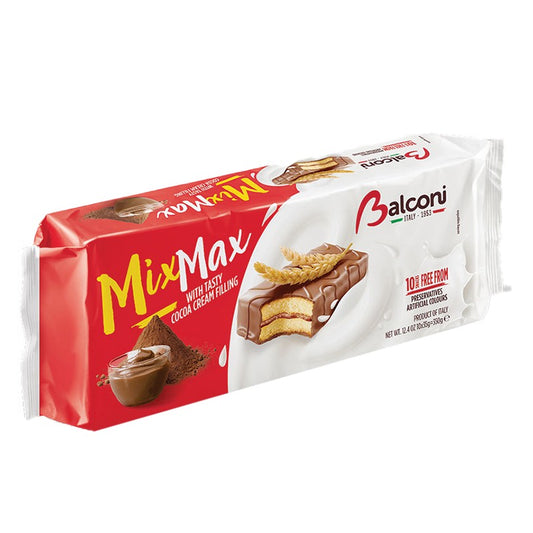 Суха Паста Balconi Mix Max Какаов Крем