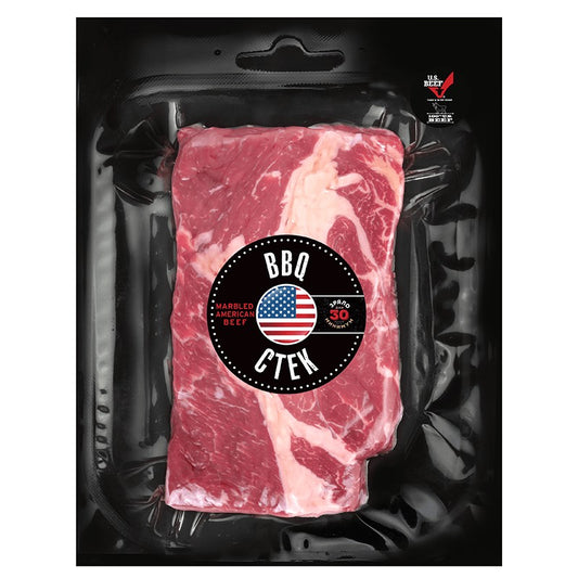 Блек Ангъс BBQ Стек Meat (R)evolution Зрял 30 дни