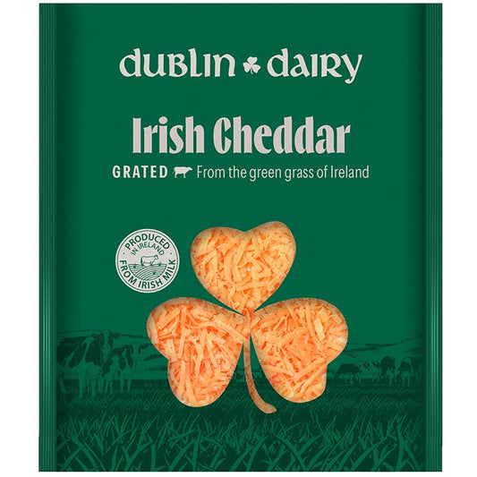 Сирене Dublin Dairy Чедър Настъргано