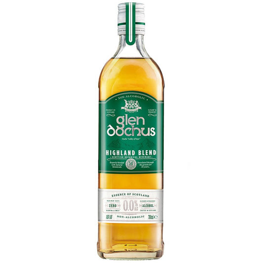 Безалкохолно Уиски Glen Dochus Highlan Blend 0.0% Alc