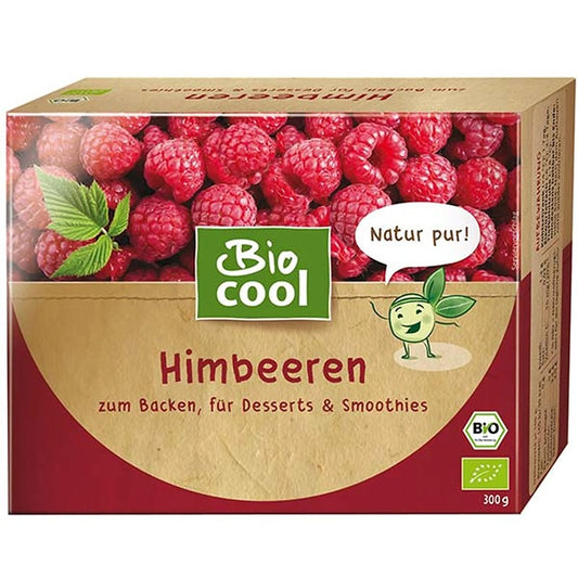 Био Малини Bio Cool Замразени