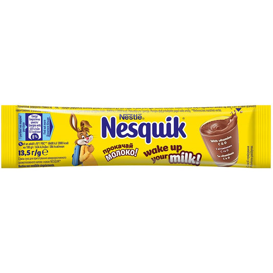 Какаова Напитка Nesquik