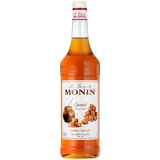 Сироп Monin Карамел