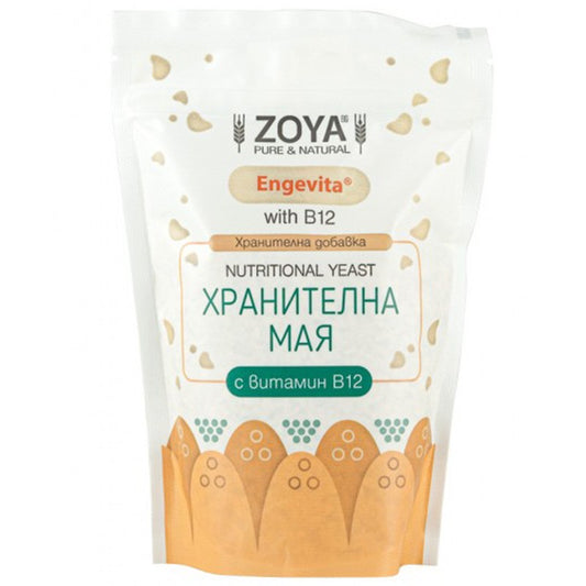 Хранителна Мая Zoya с Витамин B12