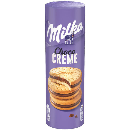 Бисквити Milka Шоко Крем