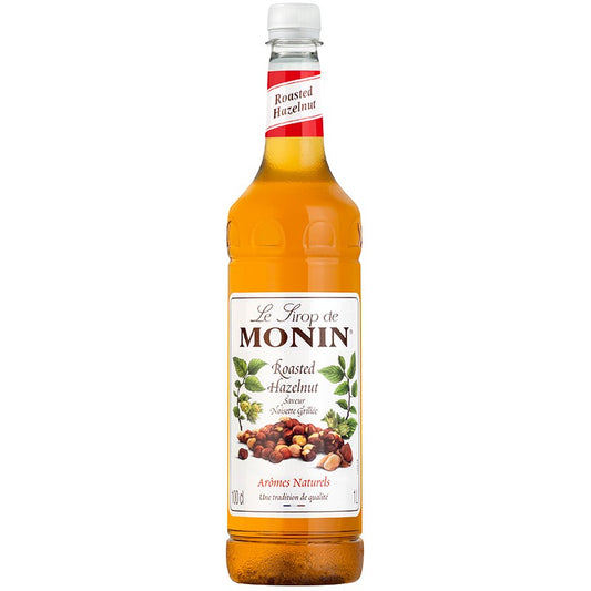 Сироп Monin Печен Лешник