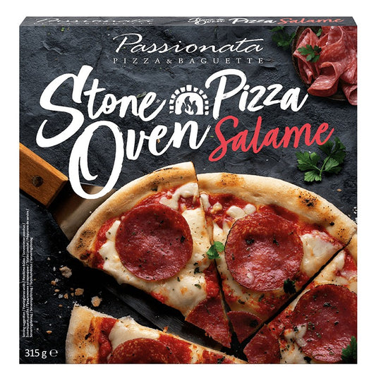 Пица Passionata Stone Oven Салами