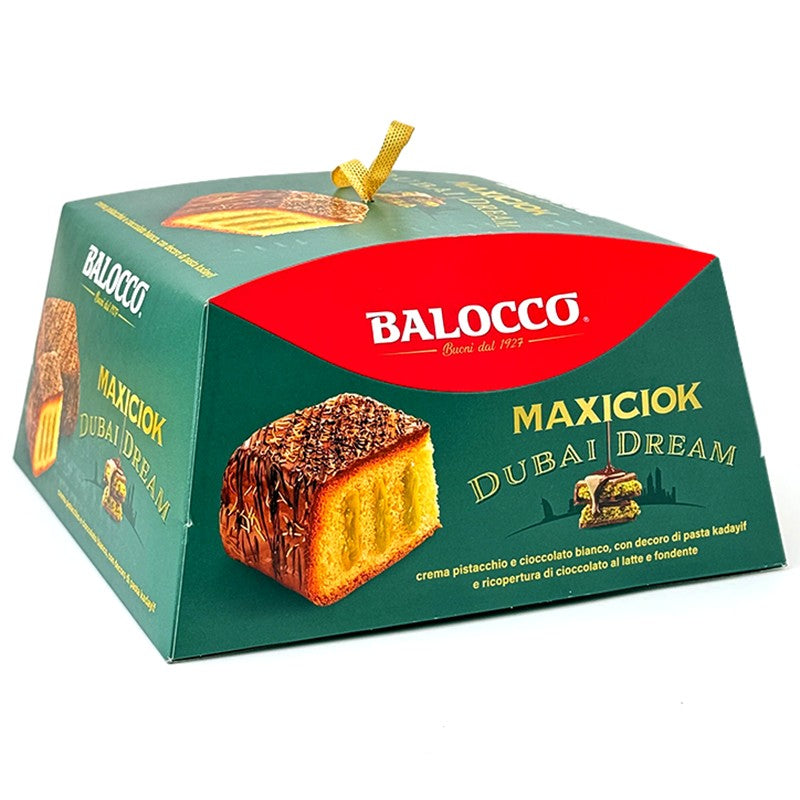 Сладкиш Balocco Maxiciok Dubai Dream