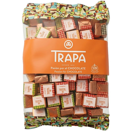 Бонбони Trapa Класикос Лешник, Кафе, Портокал и Лимон