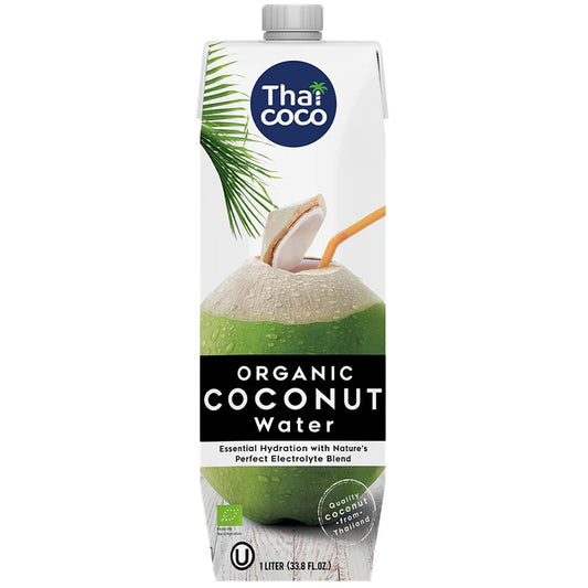 Био Кокосова Вода Thai Coco 100%
