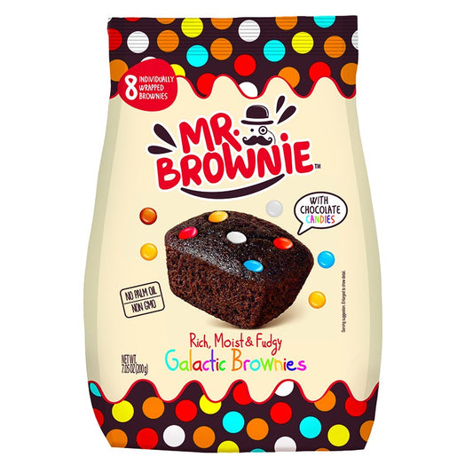Брауни Mr. Brownie Галактик