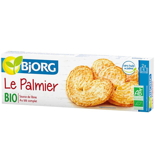 Био Бисквити BjORG La Palma Сълзица