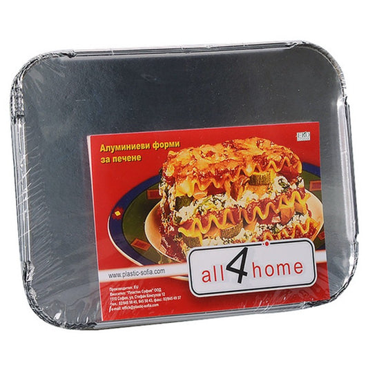 Форми All for Home Алуминиеви за Печене 192/140/30мм