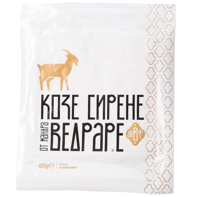 Български продуктСирене Козе от Мандра Ведраре