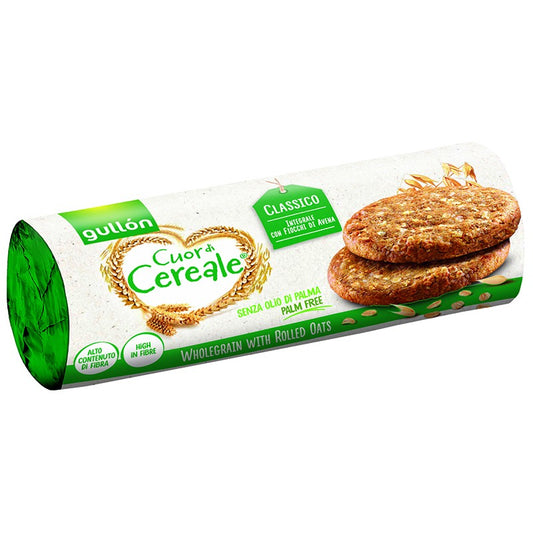 Бисквити Gullon Cuor di Cereale Традиционале