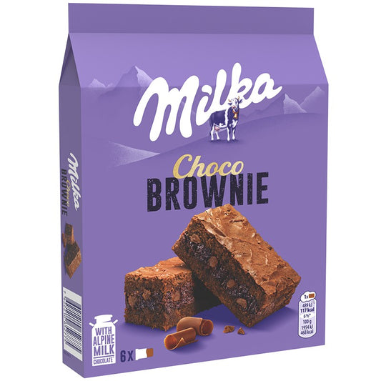 Брауни Milka Choco Brownie