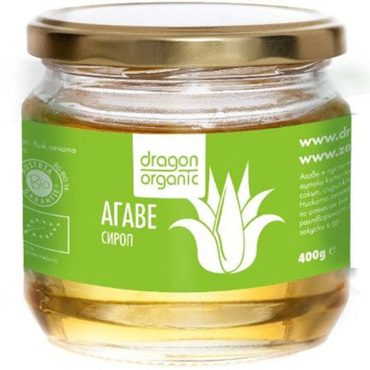 Био Сироп Dragon Superfoods от Агаве
