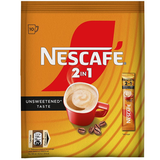 Кафе Напитка Nescafe 2в1